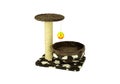 Toys for cat/Cat toys For nails And climb the ball Or take naps from time to time on isolated