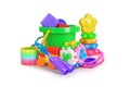 Toys collection Royalty Free Stock Photo