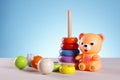 Toys! Fun and more! Royalty Free Stock Photo