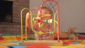 Toys and games for special needs. Baby development. Early start. Developing toys for babies. Play activity for toddler