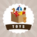 Toys graphic