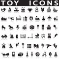 Toys Icons