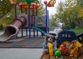 Toys & Playground