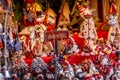 toys and presents at Christmas market, Germany Royalty Free Stock Photo