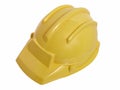 Toys: Yellow Construction Helmet Royalty Free Stock Photo