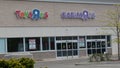 ToysRus in Norwalk, CT for lease after going out of business Royalty Free Stock Photo