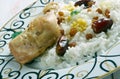 Toyuq plov - chicken pilaf