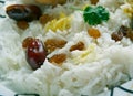 Toyuq plov - chicken pilaf