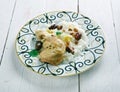 Toyuq plov - chicken pilaf