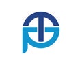 tp pt logo template 1