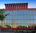 New Market building, Trnavske myto, Bratislava, Slovakia