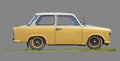 Automobile Trabant 601