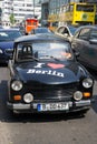 Trabant Berlin