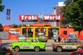 Trabant cars in Berlin