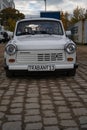 trabant east german car