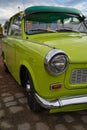 trabant east german car