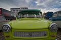 trabant east german car