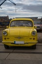 trabant east german car