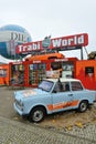 Trabant museum, Berlin