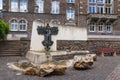 Traben-Trarbach Dr. Ernst Willen Spies fountain