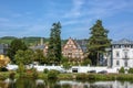 Traben-Trarbach, Germany Royalty Free Stock Photo