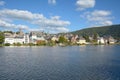 Traben-Trarbach,Mosel River,Mosel Valley,Germany