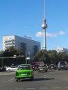 Trabi-Safari with trabant cars in Berlin