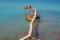 Trabocco of Punta Aderci, Abruzzo coast