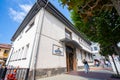 Trabzon City Museum building.