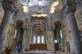 Hagia Sophia, it is a formerly Greek Orthodox church that was converted into a mosque in Trabzon, Turkey