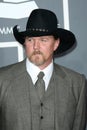 Trace Adkins Royalty Free Stock Photo