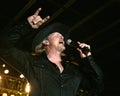 Trace Adkins performs in Concert