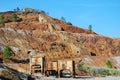 Traces historic Mining in Spain