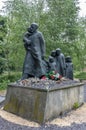 Traces of Jewish Warsaw - Korczak memorial