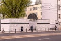 Umschlagplatz Monument