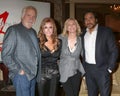 Tracey Bregman 35th Anniversary on the Young and the Restless Royalty Free Stock Photo