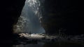 Tracing The Great Line: Ethereal Cave Art Inspired By Alessio Albi