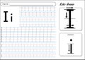 Tracing Worksheet -Ii