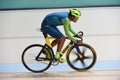 Track Cycling at the 2016 Olympics Royalty Free Stock Photo