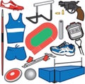 Track and Field Items