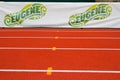 Track at Historic Hayward Field Eugene, OR Royalty Free Stock Photo