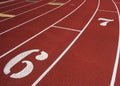 Track Lanes