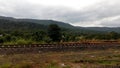 RAILWAY TRACK OF INDIAN RAILWAY