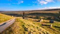 Track to Grove Rake Lead Mine