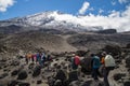 Track to Kilimanjaro