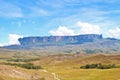 Track To Mount Roraima