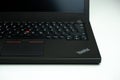 Trackpoint pointing device on Lenovo Thinkpad notebook computer