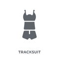 tracksuit icon from Tracksuit collection.