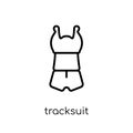 tracksuit icon from Tracksuit collection.