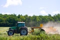 tractor Royalty Free Stock Photo